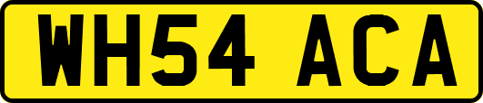 WH54ACA