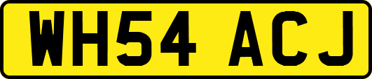 WH54ACJ