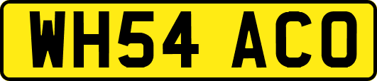 WH54ACO