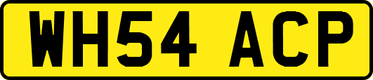 WH54ACP