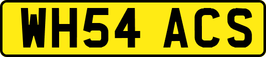 WH54ACS