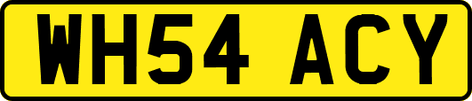 WH54ACY