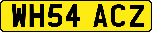 WH54ACZ