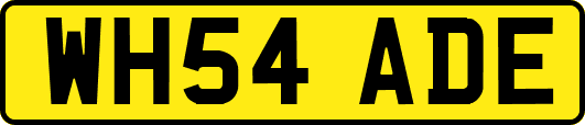 WH54ADE