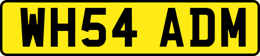 WH54ADM