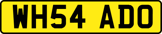 WH54ADO