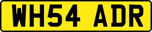 WH54ADR