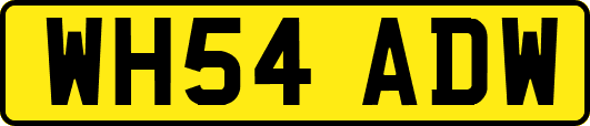 WH54ADW