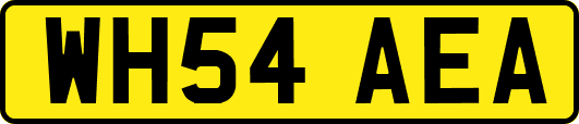 WH54AEA