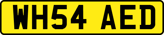 WH54AED