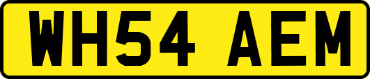 WH54AEM