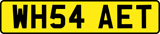 WH54AET