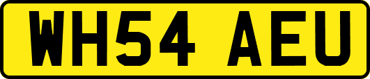 WH54AEU