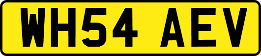 WH54AEV