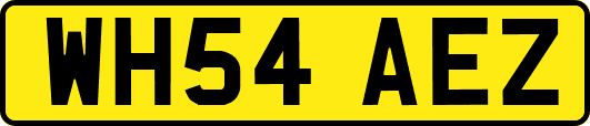 WH54AEZ