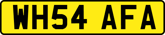 WH54AFA