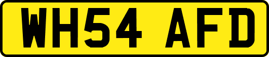 WH54AFD