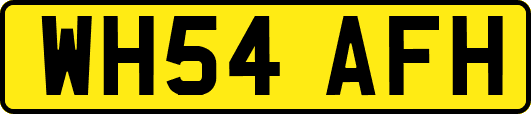 WH54AFH