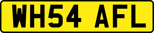WH54AFL