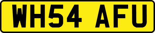 WH54AFU