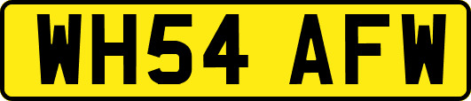 WH54AFW
