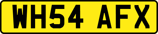 WH54AFX