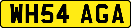 WH54AGA