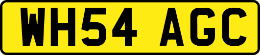 WH54AGC