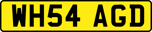 WH54AGD