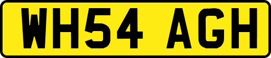 WH54AGH
