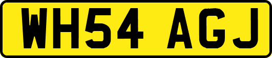WH54AGJ