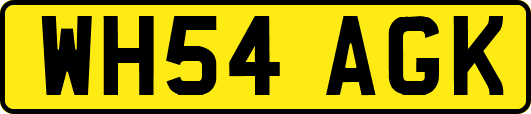 WH54AGK