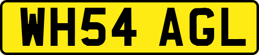 WH54AGL