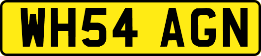 WH54AGN
