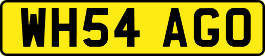 WH54AGO