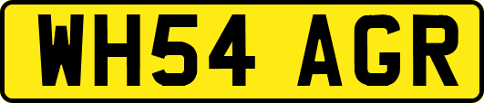 WH54AGR