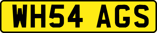 WH54AGS