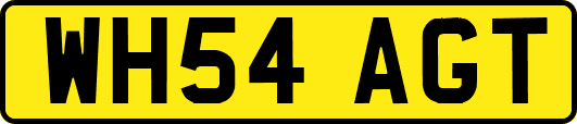 WH54AGT