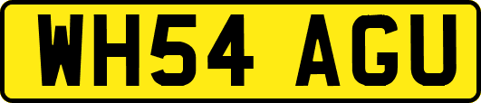 WH54AGU