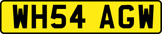 WH54AGW