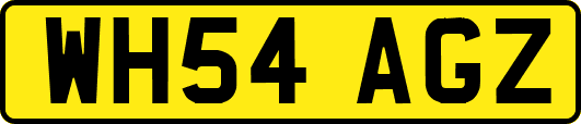 WH54AGZ