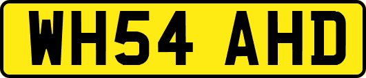 WH54AHD