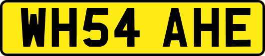 WH54AHE