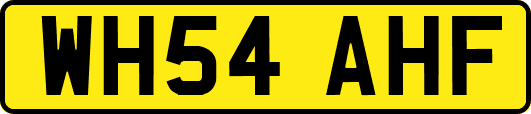 WH54AHF