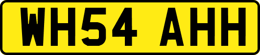 WH54AHH