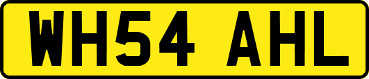 WH54AHL