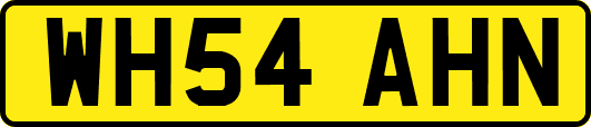 WH54AHN