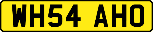 WH54AHO