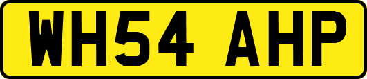 WH54AHP