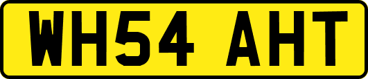 WH54AHT